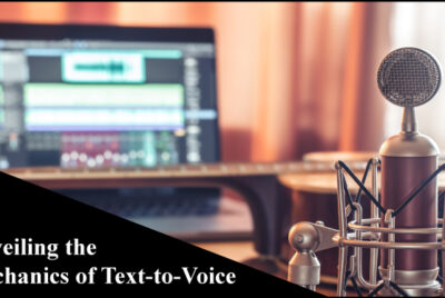 Unveiling the Mechanics of Text-to-Voice: A Deep Dive into Text-to-Speech Systems