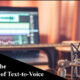 Unveiling the Mechanics of Text-to-Voice: A Deep Dive into Text-to-Speech Systems