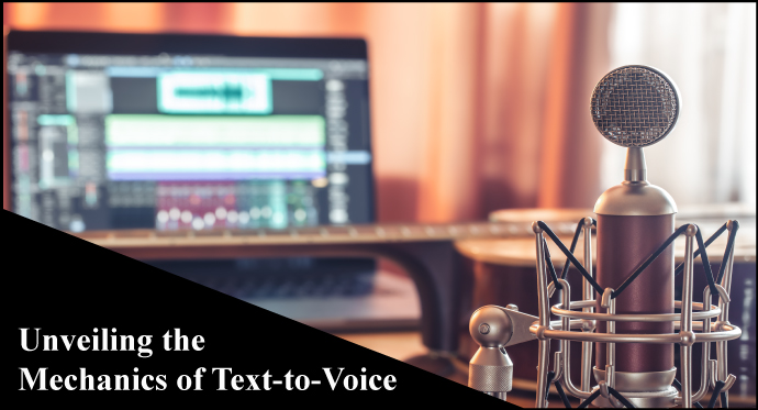 Unveiling the Mechanics of Text-to-Voice: A Deep Dive into Text-to-Speech Systems