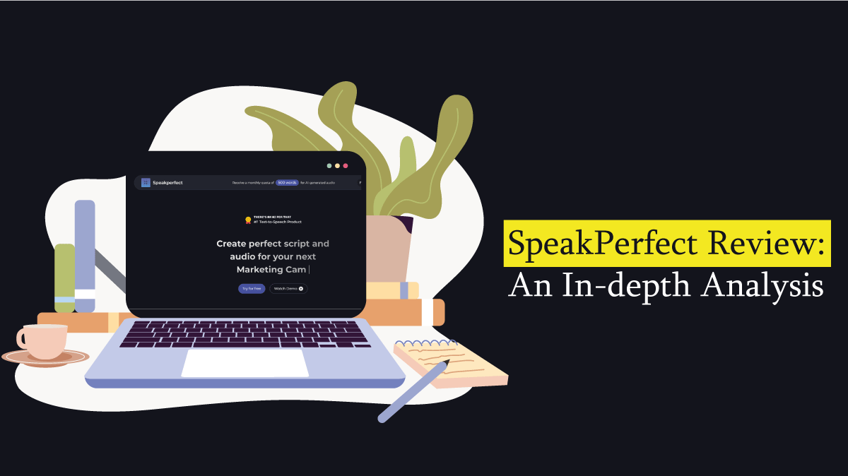 SpeakPerfect Review