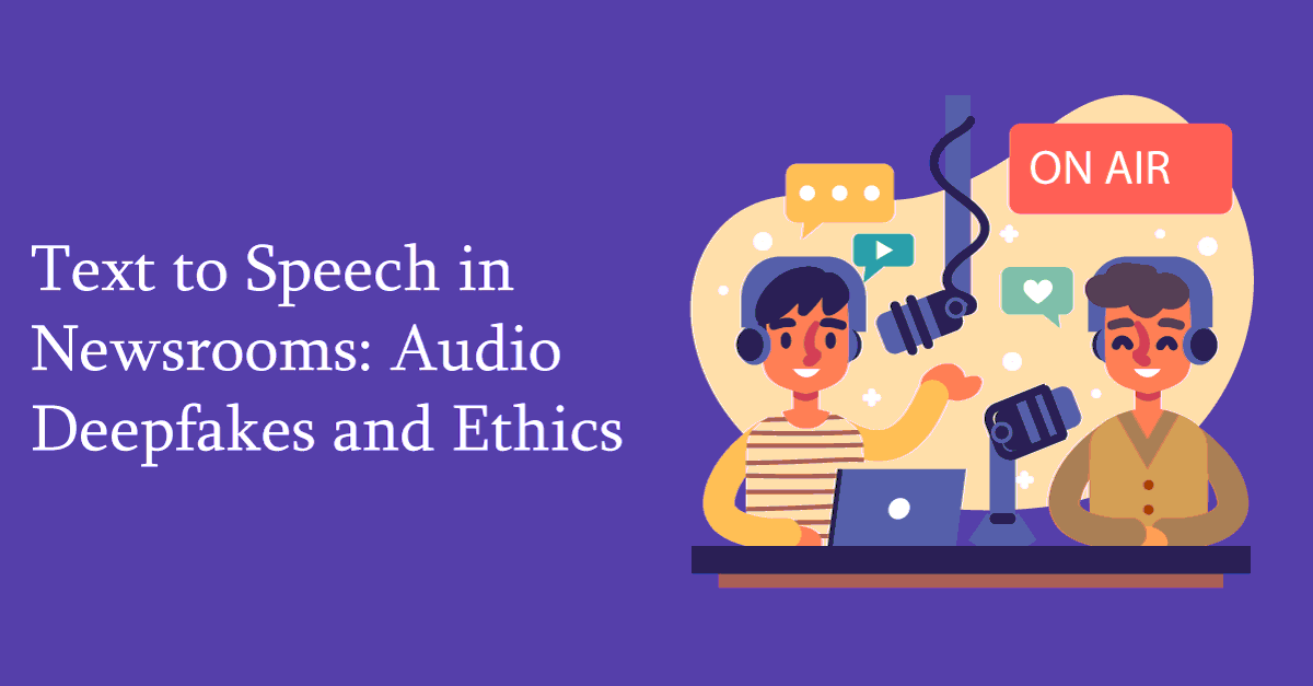 Text-to-Speech-in-Newsrooms