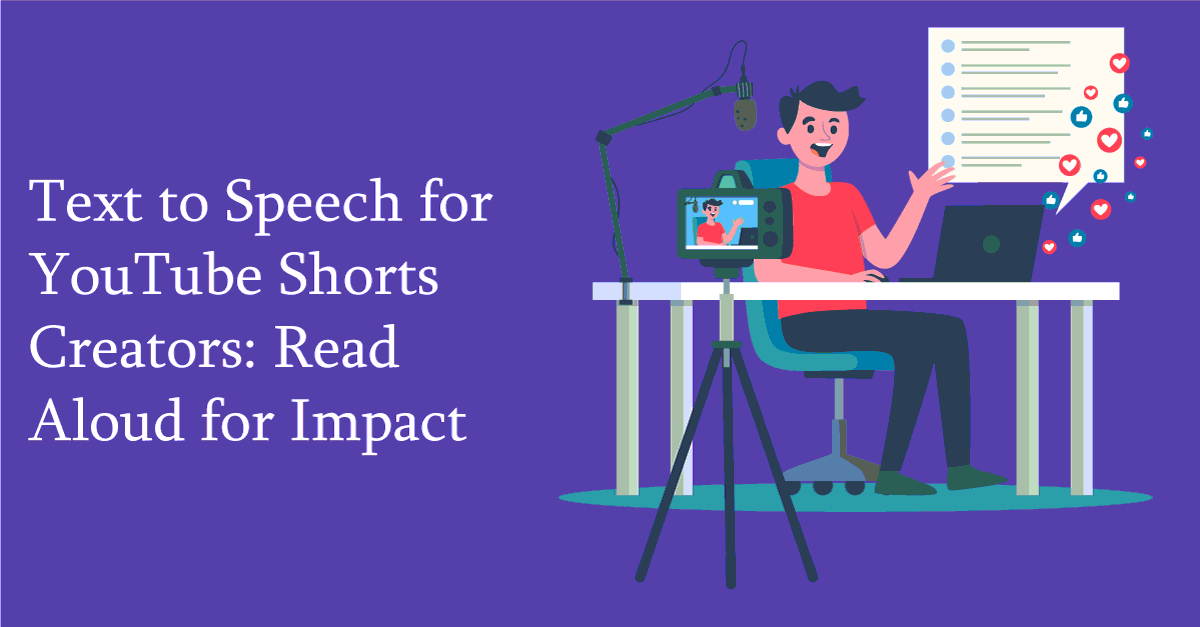 Text-to-Speech-for-YouTube-Shorts-Creators-Read-Aloud-for-Impact