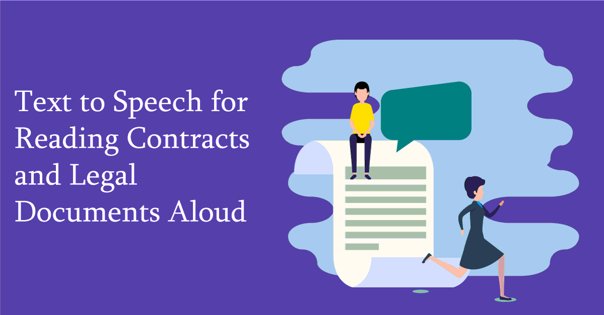 Text-to-Speech-for-Reading-Contracts-and-Legal-Documents-Aloud